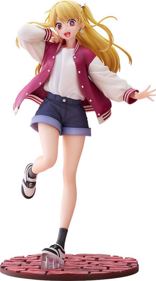 DMM Factory 1/6 我推的孩子 露比 爆紅服裝Ver. PVC完成品 DMM Factory 1/6 我推的孩子 露比 爆紅服裝Ver. PVC完成品