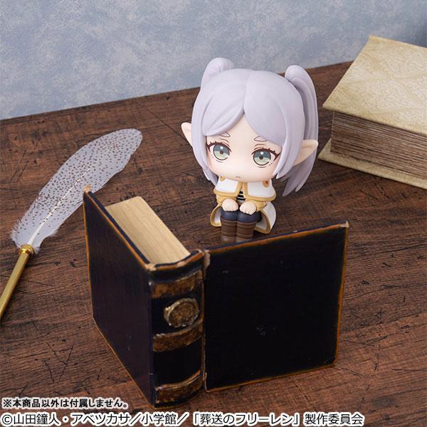 (預購) [再販] MEGAHOUSE LOOKUP 葬送的芙莉蓮 芙莉蓮 20260915 [再販] MEGAHOUSE LOOKUP 葬送的芙莉蓮 芙莉蓮
