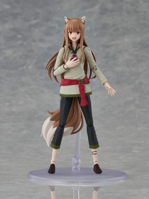 (預購) [豪華版] KADOKAWA PLASTIC MODEL SERIES 狼與辛香料 赫蘿 完成品 20260906 [豪華版] KADOKAWA PLASTIC MODEL SERIES 狼與辛香料 赫蘿 完成品