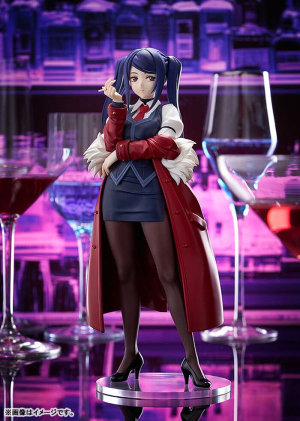 Good Smile POP UP PARADE VA-11 Hall-A：賽博朋克酒保行動 Jill Stingray L size PVC完成品 Good Smile POP UP PARADE VA-11 Hall-A：賽博朋克酒保行動 Jill Stingray L size PVC完成品