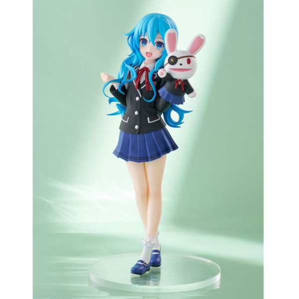 Good Smile POP UP PARADE 約會大作戰 四糸乃 制服Ver. L size PVC完成品 Good Smile POP UP PARADE 約會大作戰 四糸乃 制服Ver. L size PVC完成品