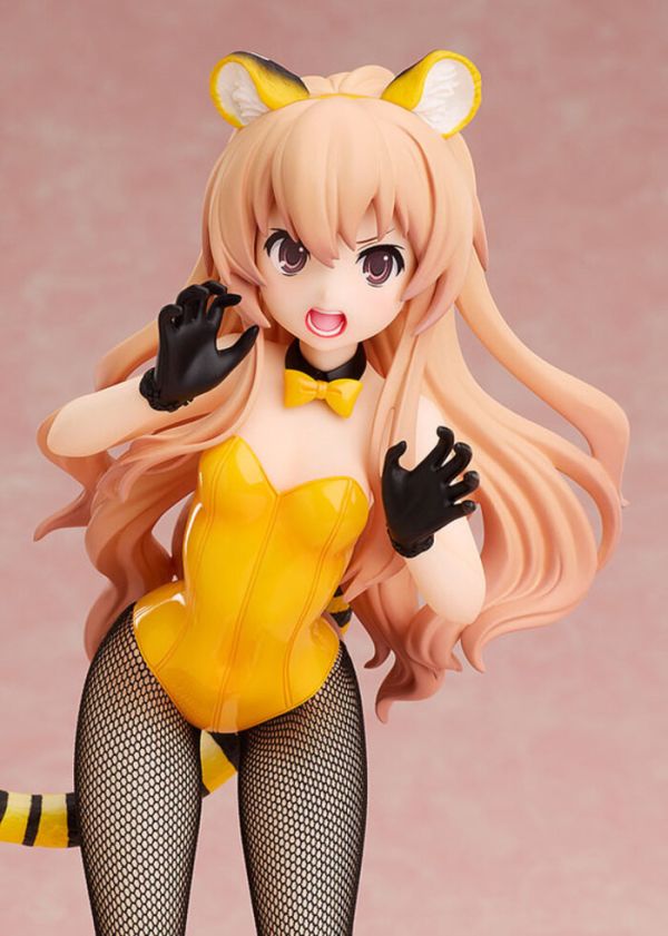 FREEing 1/6 虎與龍 TIGER×DRAGON 逢坂大河 老虎Ver. PVC完成品 FREEing 1/6 虎與龍 TIGER×DRAGON 逢坂大河 老虎Ver. PVC完成品
