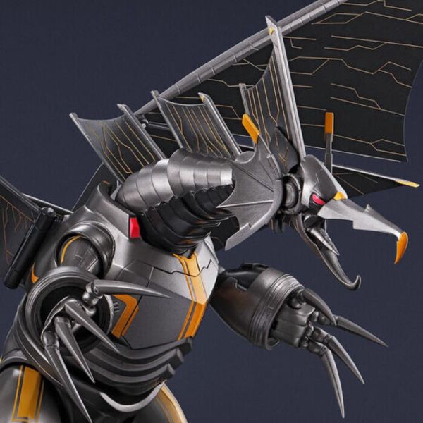 BANDAI S.H.Figuarts SHF 超人力霸王 ULTRAMAN:崛起 機甲加剛特隆 BANDAI S.H.Figuarts SHF 超人力霸王 ULTRAMAN:崛起 機甲加剛特隆