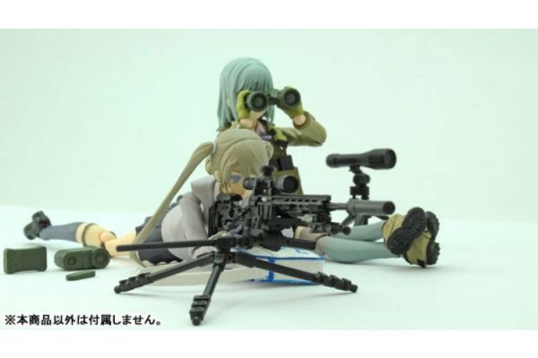 (預購) [再販] Tomytec 1/12 迷你武裝 LA063 XM2010 Type 組裝模型 20260527 [再販] Tomytec 1/12 迷你武裝 LA063 XM2010 Type 組裝模型