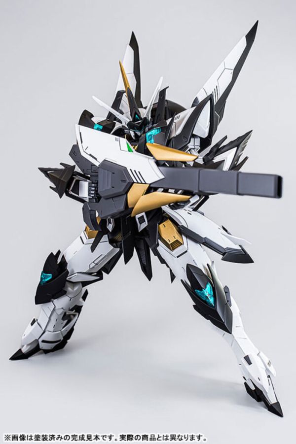 Good Smile 1/48 MODEROID TITANOMACHIA SIDE:GR Arklaud 組裝模型 Good Smile 1/48 MODEROID TITANOMACHIA SIDE:GR Arklaud 組裝模型