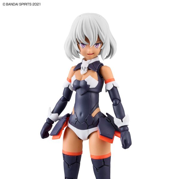 BANDAI 30MS 010 SIS-M00 伊爾莎娜 顏色C 組裝模型 BANDAI,30MS,010,SIS-M00,伊爾莎娜,顏色C,組裝模型
