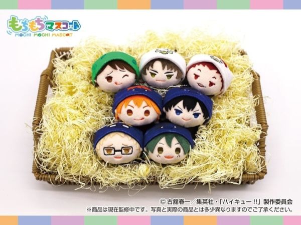 (預購) SK JAPAN 盲盒 mochi2 排球少年 趴娃vol.6 全7種 一中盒7入販售 20251230 SK JAPAN 盲盒 mochi2 排球少年 趴娃vol.6 全7種 一中盒7入販售