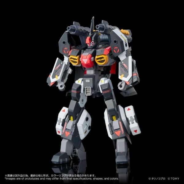 (預購) TAKARATOMY Toyrise AFC-01X a Regios Alpha 可動完成品 20260324 TAKARATOMY Toyrise AFC-01X a Regios Alpha 可動完成品
