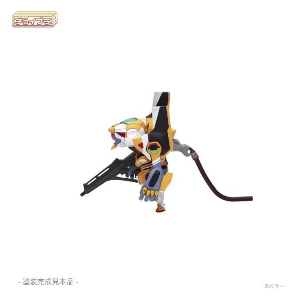 (預購) cavico CHOIPLA 新世紀福音戰士 零號機 改 組裝模型 20260527 cavico CHOIPLA 新世紀福音戰士 零號機 改 組裝模型