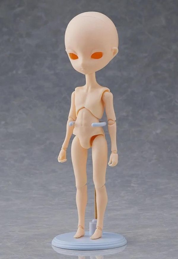 (預購) Good Smile Harmonia bloom blooming doll root (Body) 20260719 Good Smile Harmonia bloom blooming doll root (Body)