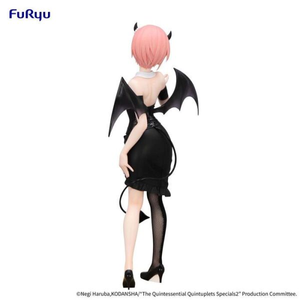 Furyu 景品 五等分的花嫁 BiCute Dark 公仔 中野一花 2510 Furyu 景品 五等分的花嫁 BiCute Dark 公仔 中野一花