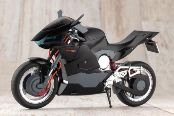 (預購) [限定] Kotobukiya 壽屋 1/10 創彩少女庭園 極限運動摩托車 2ND COLOR 黑色 MV022組裝模型 20260527 [限定] Kotobukiya 壽屋 1/10 創彩少女庭園 極限運動摩托車 2ND COLOR 黑色 MV022組裝模型