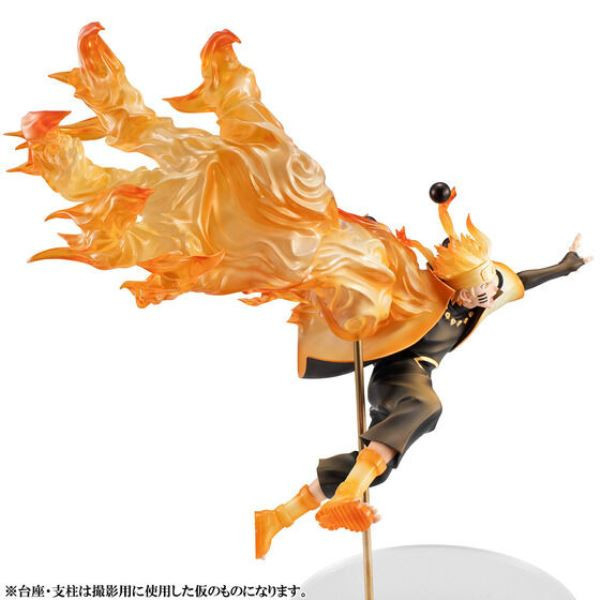 MegaHouse G.E.M GEM 火影忍者 疾風傳 漩渦鳴人 六道仙人 15th Anniversary PVC MegaHouse G.E.M GEM 火影忍者 疾風傳 漩渦鳴人 六道仙人 15th Anniversary PVC