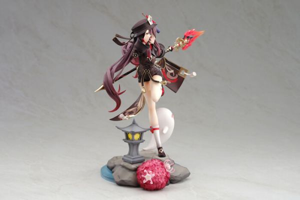[不挑盒況] APEX 1/7 原神 胡桃 雪霽梅香ver. PVC完成品 [不挑盒況] APEX 1/7 原神 胡桃 雪霽梅香ver. PVC完成品