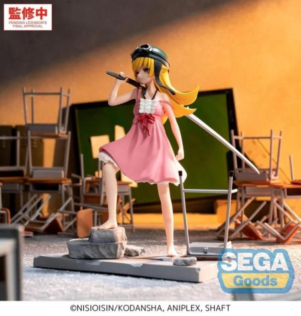 (預購) SEGA 景品 物語系列 Xstellar 忍野忍 2701 20260809 SEGA 景品 物語系列 Xstellar 忍野忍