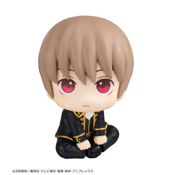 (預購) [再販] MEGAHOUSE LOOKUP 銀魂 沖田總悟 20260915 [再販] MEGAHOUSE LOOKUP 銀魂 沖田總悟