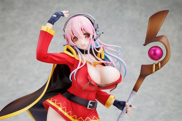 (預購) KADOKAWA 1/7 為美好的世界獻上祝福！ 超級索尼子 惠惠Ver. PVC完成品 20251002 (預購) KADOKAWA 1/7 為美好的世界獻上祝福！ 超級索尼子 惠惠Ver. PVC完成品 20251002