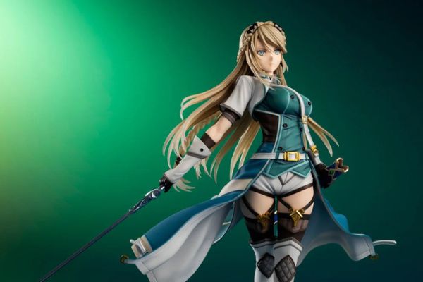 Kotobukiya 壽屋 1/8 英雄傳說 軌跡系列 黎之軌跡 艾蕾因 奧克雷爾 PVC完成品 Kotobukiya 壽屋 1/8 英雄傳說 軌跡系列 黎之軌跡 艾蕾因 奧克雷爾 PVC完成品