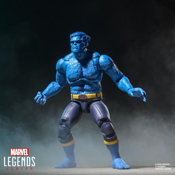 (預購) Hasbro 孩之寶 漫威 6吋傳奇人物 BEAST DOOMSDAY 20261109 Hasbro 孩之寶 漫威 6吋傳奇人物 BEAST DOOMSDAY