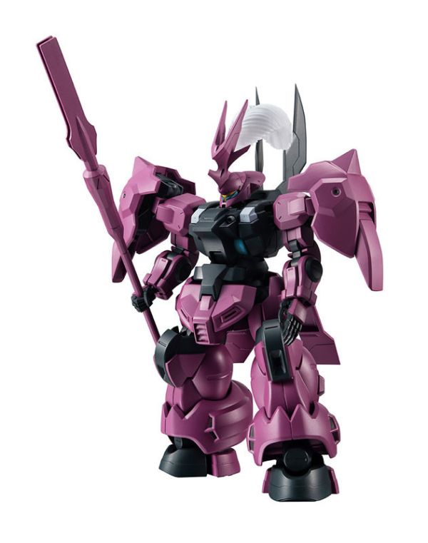 BANDAI ROBOT魂＜SIDE MS＞機動戰士鋼彈 水星的魔女 MD-0032G 迪蘭薩 古爾專用機 ver. A.N.I.M.E. BANDAI ROBOT魂＜SIDE MS＞機動戰士鋼彈 水星的魔女 MD-0032G 迪蘭薩 古爾專用機 ver. A.N.I.M.E.