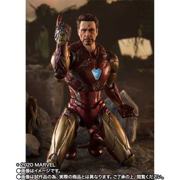 BANDAI S.H.Figuarts SHF 漫威MARVEL 復仇者聯盟 終局之戰 鋼鐵人 Mk-85 I AM IRON MAN EDITION  BANDAI,S.H.Figuarts,SHF,漫威 MARVEL,復仇者聯盟,鋼鐵人,Mk-85,I AM IRON MAN,EDITION 