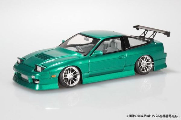 (預購) AOSHIMA 青島 1/24 改裝#100 日產 BN Sports RPS13 180SX '96 Ver.2 20260609 AOSHIMA 青島 1/24 改裝#100 日產 BN Sports RPS13 180SX '96 Ver.2