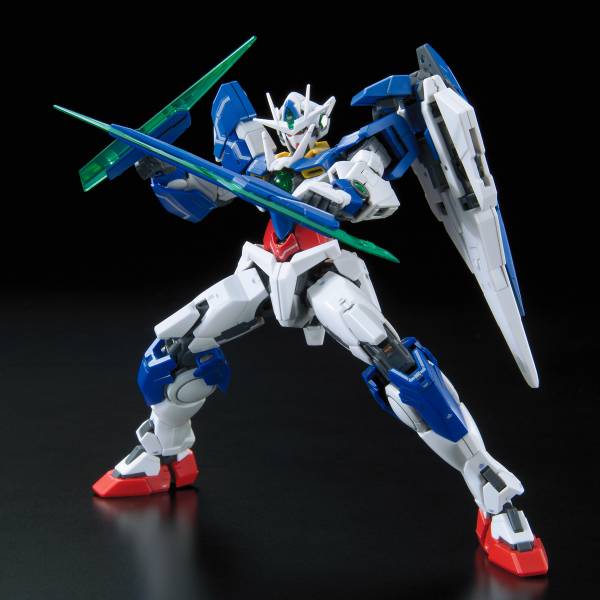 BANDAI 1/144 RG 021 OO鋼彈量子型 機動戰士 鋼彈OO 組裝模型 BANDAI,1/144,RG,021,OO鋼彈,量子型,機動戰士,鋼彈OO,組裝模型,