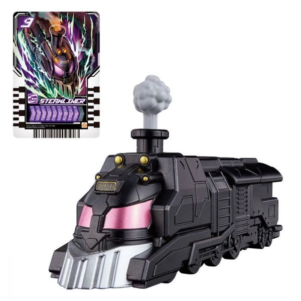 BANDAI 假面騎士 GOTCHARD 卡片怪物公仔 SL BANDAI 假面騎士 GOTCHARD 卡片怪物公仔 SL