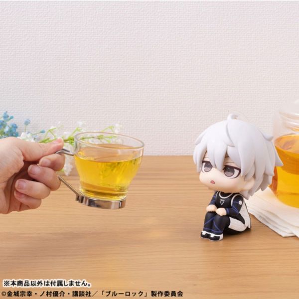 (預購) [再販] MegaHouse Lookup 藍色監獄 凪誠士郎 20251112 [再販] MegaHouse Lookup 藍色監獄 凪誠士郎