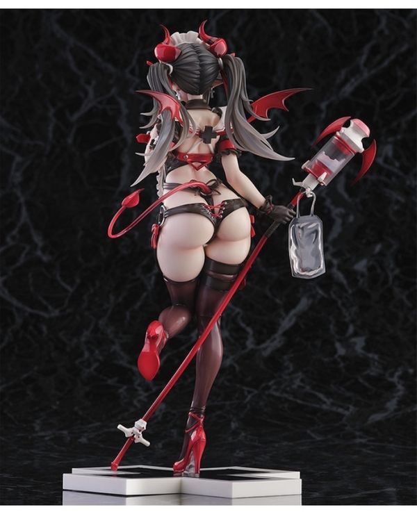 [18禁商品] Rocket Boy 1/6 九叶桑原畫 西娜 PVC完成品 [18禁商品] Rocket Boy 1/6 九叶桑原畫 西娜 PVC完成品