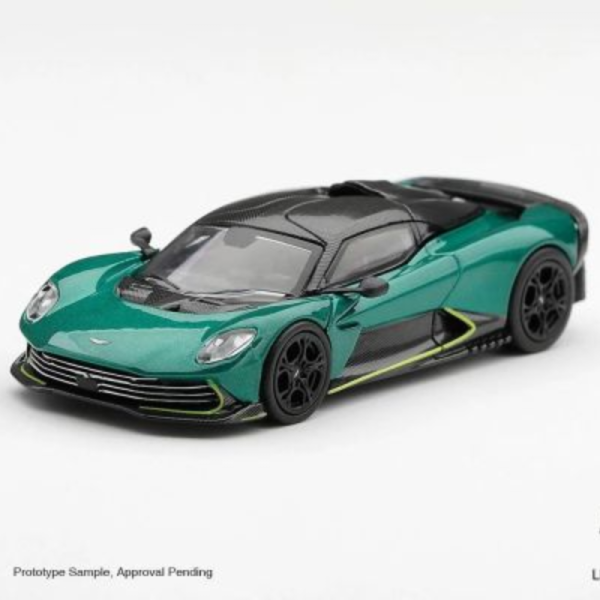 (預購) MINIGT 1/64 奧斯頓馬丁 Aston Martin Valhalla Podium Green RHD MGT01373-R 20260910 MINIGT 1/64 奧斯頓馬丁 Aston Martin Valhalla Podium Green RHD MGT01373-R