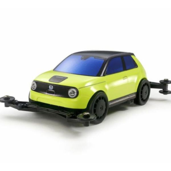 TAMIYA 田宮模型 18095 四驅車 HONDA E VZ底盤 四驅車 軌道車 TAMIYA 田宮模型 18095 四驅車 HONDA E VZ底盤 四驅車 軌道車