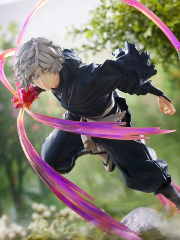 F:NEX 1/7 地獄樂 畫眉丸 PVC完成品 F:NEX 1/7 地獄樂 畫眉丸 PVC完成品