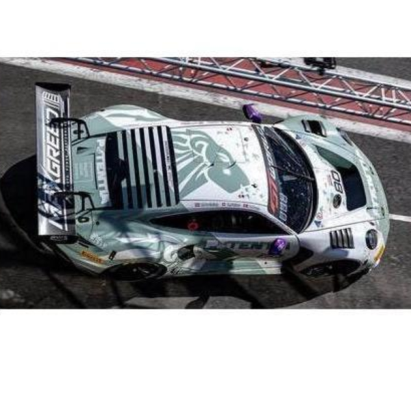 (預購) Spark 1/64 保時捷 Porsche 911 GT3 R (992) EVO No.80 Lionspeed GP 64SPA2026 20260827 Spark 1/64 保時捷 Porsche 911 GT3 R (992) EVO No.80 Lionspeed GP 64SPA2026