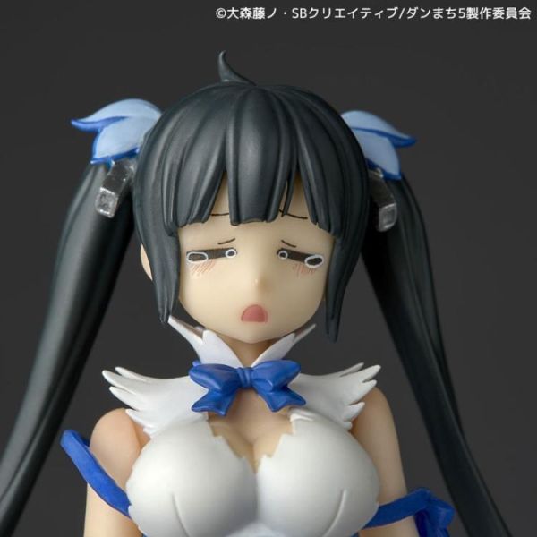 (預購) KAIYODO 海洋堂 Revoltech 在地下城尋求邂逅是否搞錯了什麼 赫斯緹雅 可動完成品 NR089 20260510 KAIYODO 海洋堂 Revoltech 在地下城尋求邂逅是否搞錯了什麼 赫斯緹雅 可動完成品 NR089