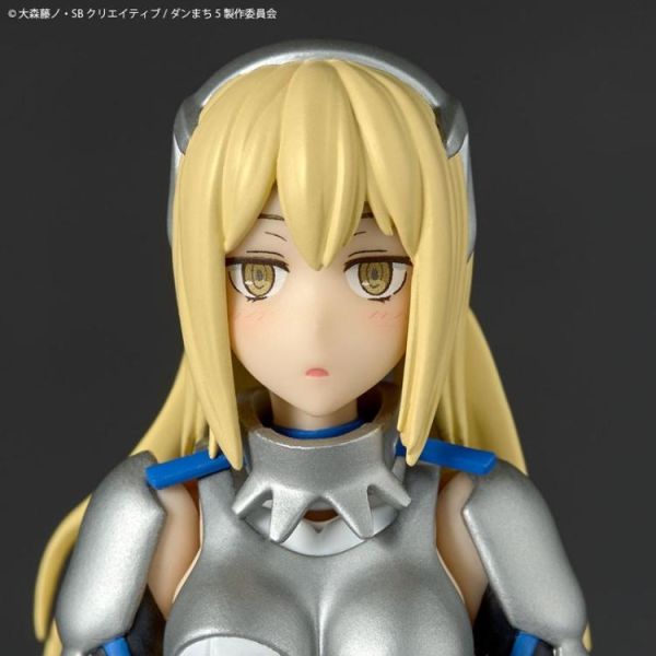 (預購) KAIYODO 海洋堂 Revoltech 在地下城尋求邂逅是否搞錯了什麼 艾絲 華倫斯坦 可動完成品 NR092 20260510 KAIYODO 海洋堂 Revoltech 在地下城尋求邂逅是否搞錯了什麼 艾絲 華倫斯坦 可動完成品 NR092