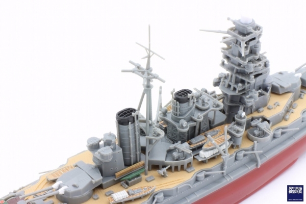 1/700 艦NX6 戰艦 比叡 FUJIMI 艦NEXT6 日本海軍 富士美 全艦底 組裝模型 FUJIMI,1/700,NEXT,全艦底,戰艦,比叡,