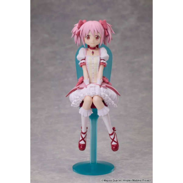 (預購) ANIPLEX 劇場版 魔法少女小圓 新篇─叛逆的物語 鹿目圓 茶會蛋糕之歌Ver. PVC完成品 20260222 ANIPLEX 劇場版 魔法少女小圓 新篇─叛逆的物語 鹿目圓 茶會蛋糕之歌Ver. PVC完成品