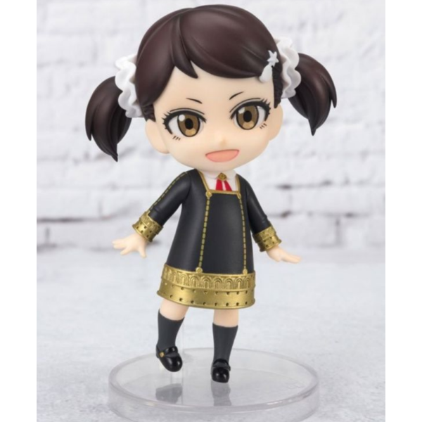 BANDAI Figuarts mini 間諜家家酒 貝琪 布萊克貝爾 BANDAI Figuarts mini 間諜家家酒 貝琪 布萊克貝爾