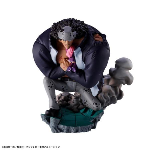 (預購) MEGAHOUSE 盲盒 Pettitrama 航海王 桌面場景系列 LOGBOX RE 全4種 一中盒4入販售 20260610 MEGAHOUSE 盲盒 Pettitrama 航海王 桌面場景系列 LOGBOX RE 全4種 一中盒4入販售
