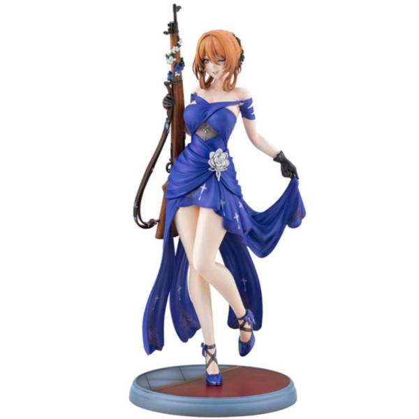 (預購) Kotobukiya 壽屋 少女前線2:追放 春田 燈火下的女王Ver. PVC完成品 20260325 Kotobukiya 壽屋 少女前線2:追放 春田 燈火下的女王Ver. PVC完成品