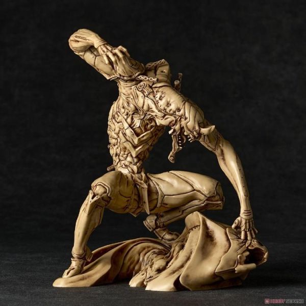 (預購) KAIYODO 海洋堂 ARTPLA S.W EVA 2號機 獸化第2型態 血戰 米色ver. 組裝模型 AP040 20260510 KAIYODO 海洋堂 ARTPLA S.W EVA 2號機 獸化第2型態 血戰 米色ver. 組裝模型 AP040