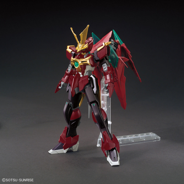 BANDAI 1/144 HGBF 057 忍者脈衝鋼彈 鋼彈創鬥者 組裝模型 BANDAI,1/144,HGBF,057,忍者,脈衝,鋼彈,鋼彈創鬥者,組裝模型,