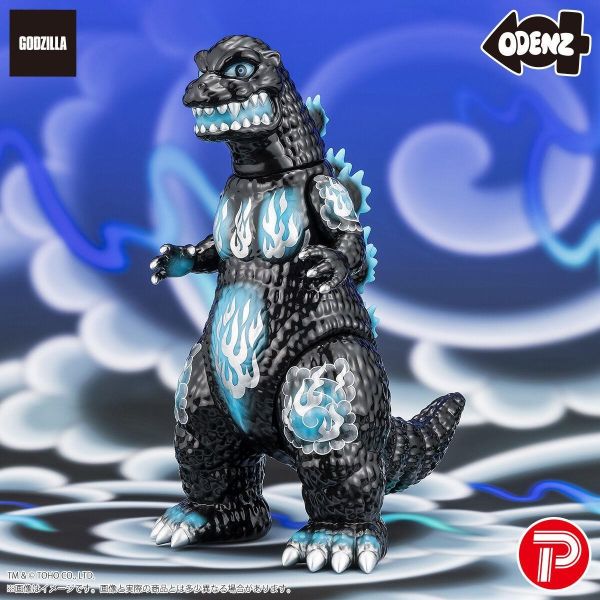 (預購) [PB商店] BANDAI GVA-BC 哥吉拉 2016 ODENZ 風狂無頼 冥煌ver. 20270819 [PB商店] BANDAI GVA-BC 哥吉拉 2016 ODENZ 風狂無頼 冥煌ver.