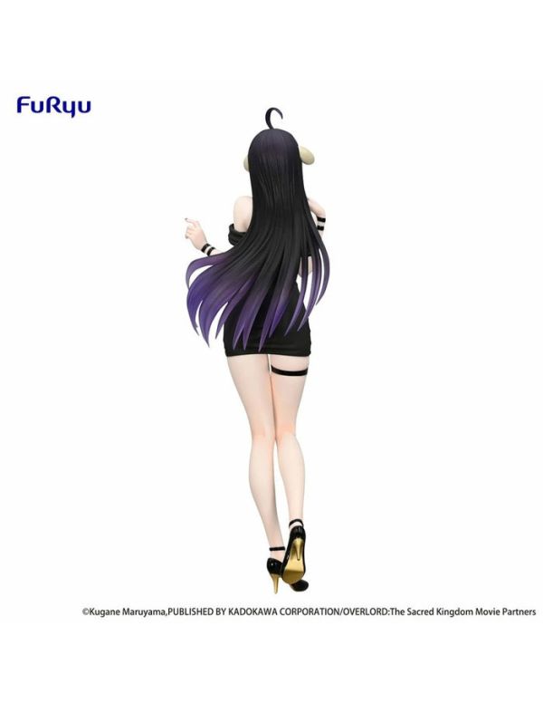FURYU 景品 Trio-Try-iT OVERLORD 雅兒貝德 短禮服ver. FURYU 景品 Trio-Try-iT OVERLORD 雅兒貝德 短禮服ver.