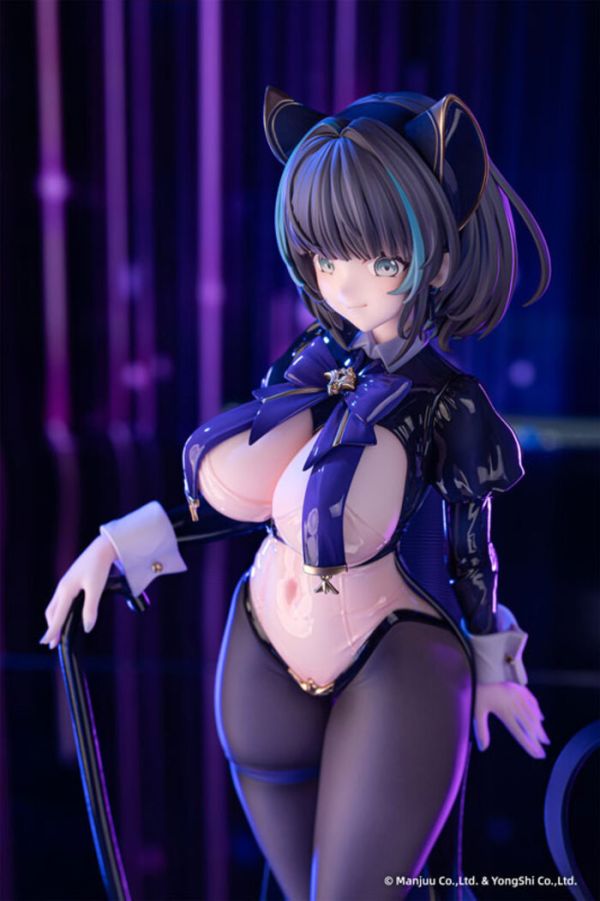 AniGame 1/6 碧藍航線 柴郡 絢爛夜夢Ver. PVC完成品 AniGame 1/6 碧藍航線 柴郡 絢爛夜夢Ver. PVC完成品