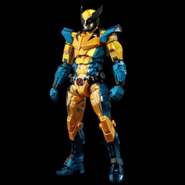 [再販] Sentinel 千值練 Fighting Armor 金鋼狼 合金可動完成品 [再販] Sentinel 千值練 Fighting Armor 金鋼狼 合金可動完成品
