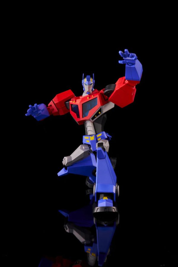 (預購) 千值練 Flame Toys 風雷模型 變形金剛 柯博文 Animated 可動完成品 20251014 (預購) 千值練 Flame Toys 風雷模型 變形金剛 柯博文 Animated 可動完成品 20251014