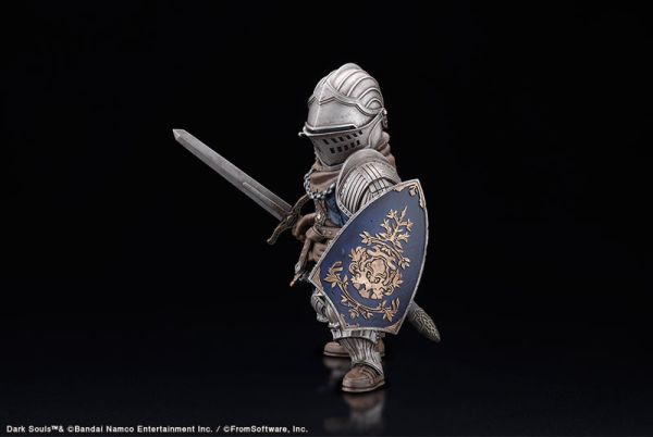 PLEX  Q COLLECTION 黑暗靈魂 DARK SOULS 亞斯特拉的上級騎士 PLEX  Q COLLECTION 黑暗靈魂 DARK SOULS 亞斯特拉的上級騎士