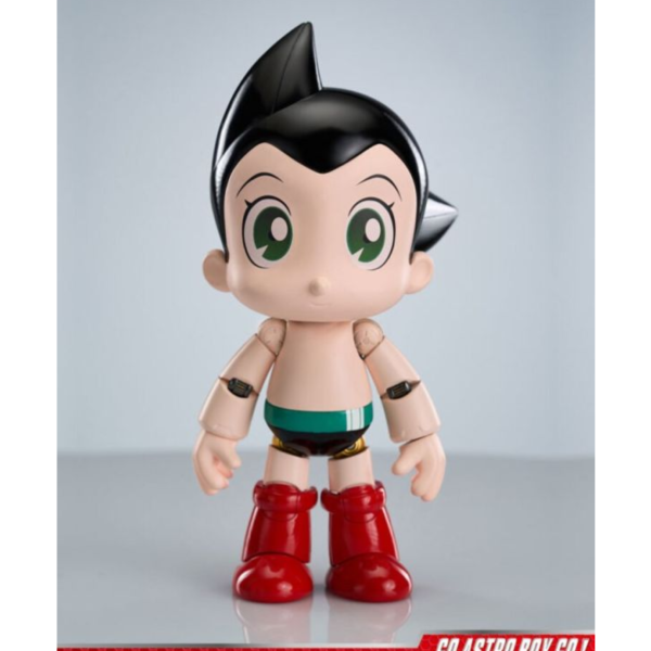 (預購) [標準版] TOYMIE 原子小金剛 合金 可動完成品 20260122 [標準版] TOYMIE 原子小金剛 合金 可動完成品